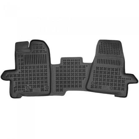 Autorohože REZAW Ford TRANSIT VIII version 3 seats, front with extra material on the driver's side 2013 - 2018, 2018 - 1 pcs
