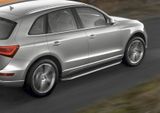 Bočné nášľapy Audi Q5 2008-2017 193cm