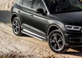 Bočné nášľapy Audi Q5 2017-up 193cm