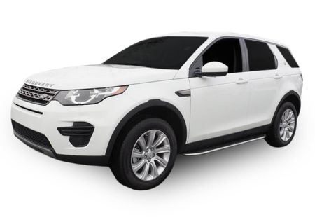 Bočné nášľapy Land Rover Discovery Sport 2015-up