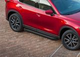 Bočné nášľapy Mazda CX-5 2017-up Black 173cm