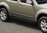 Bočné nášľapy Nissan Pathfinder R51 2004-2014 Black 173cm