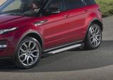 Bočné nášľapy Range Rover Evoque 2014-2019 Dots 173cm