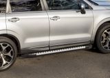 Bočné nášľapy Subaru Forester 2013-up Dots 173cm