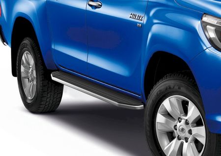 Bočné nášľapy Toyota Hilux Revo 2015-up 193cm