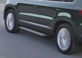 Bočné nášľapy Volkswagen Tiguan 2007-2017 Dots 173cm