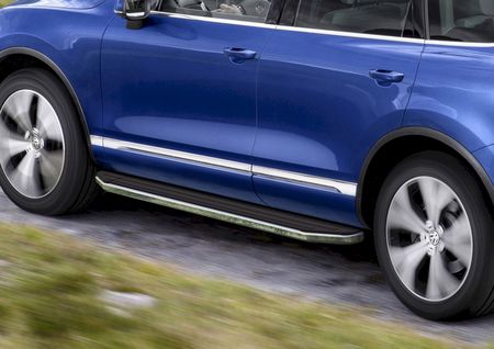 Bočné nášľapy Volkswagen Touareg 2010-2018 193cm