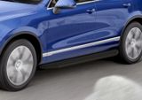 Bočné nášľapy Volkswagen Touareg 2010-2018 Black 193cm