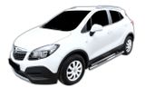 Bočné rámy Opel Mokka 2012 - up