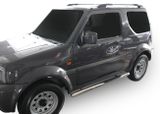 Bočné rámy Suzuki Jimny 3D 2005-up