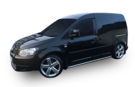 Bočné rámy VW Caddy 2003-2015 60,3mm