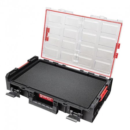 Box QBRICK® System ONE s penová vložkou, Organizer XL