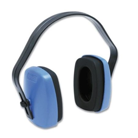Chránič sluchu modrý Lasogard