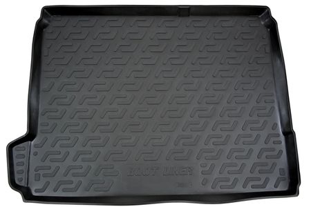 Vanička do kufra gumená Citroen C4 II hatchback 2011-up