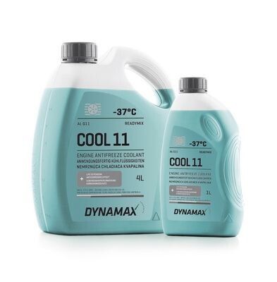 COOL 11 4L G11 READYMIX -37° DYNAMAX