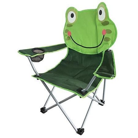 Detská stolička RANA, 35x35x55 cm, žaba