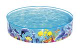 Detský bazén 1,83x0,38 m Bestway® 55030, Fill 'N Fun Odyssey