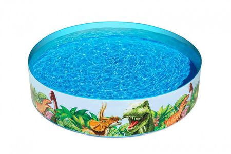 Dinosaurus detský bazén 1,83x0,38 m Bestway® 55022