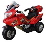 Elektrická detská motorka M3 červená