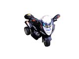 Elektrická detská motorka M1 čierna