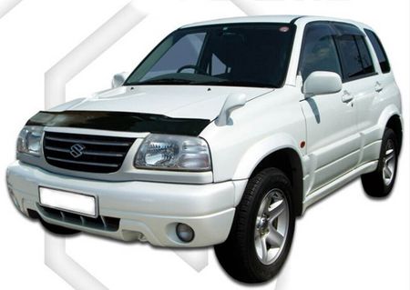Kryt prednej kapoty Suzuki Grand Vitara 1998-2005