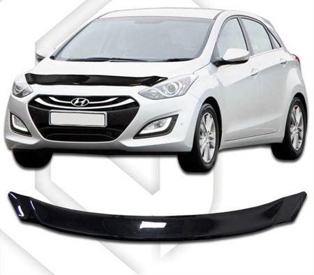 Kryt prednej kapoty Hyundai i30 hatchback 2012–up