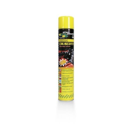 Kokpit spray 750ml lemon STAC PLASTIC