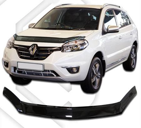 Kryt prednej kapoty Renault Koleos 2013–up