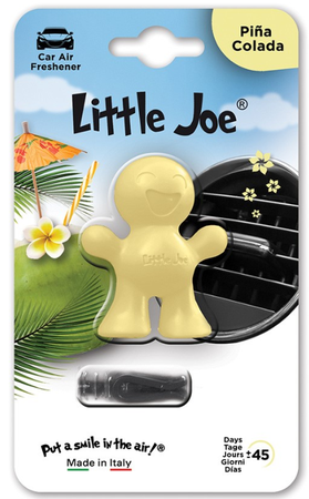 Little Joe 3D - Piňa Colada