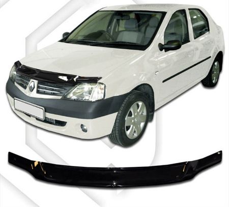 Kryt prednej kapoty Dacia Logan 2006-2009