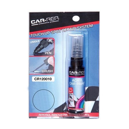 MasPAINT CAR-REP TOUCH-UP 12ml CLEARCOAT METAL