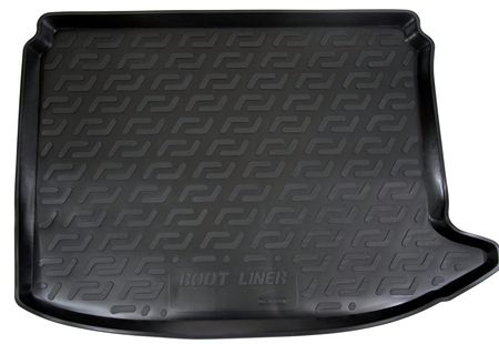 Vanička do kufra gumená Peugeot 308 hatchback 2008-2012