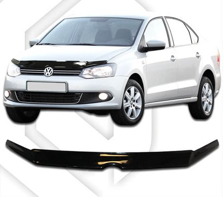 Kryt prednej kapoty VW Polo hatchback 3D 2010–2015