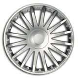 Puklice pre Alfa Romeo Crystal  14''  Silver 4ks set
