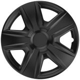 Puklice pre Audi Esprit black (non RC) 16