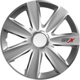 Puklice pre Audi GTX Carbon 14