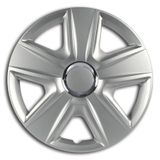 Puklice pre Dacia Esprit RC 14''  Silver  4ks set