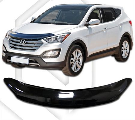 Kryt prednej kapoty Hyundai Santa Fe 2012–2017