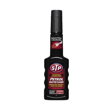 STP Petrol Injector Cleaner 200ml 836537