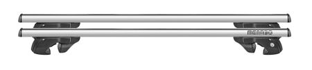 Strešný nosič MENABO SHERMAN 120cm HYUNDAI ix35 (Raised rail) 2010->2015