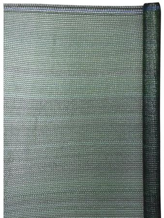 Tieniaca tkanina zelená HOBBY.NET 1,5x50 m, HDPE, UV, 90 g/m2, 80%