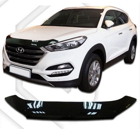 Kryt prednej kapoty Hyundai Tucson 2015-2018