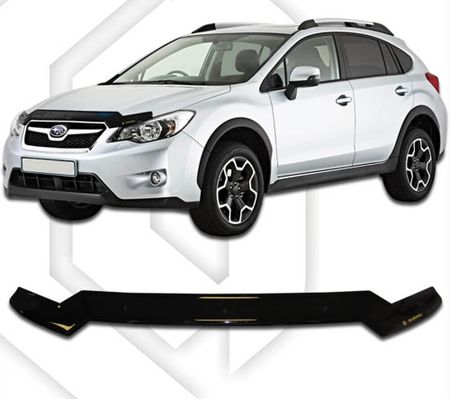 Kryt prednej kapoty Subaru XV 2012–up